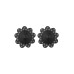 Пестис на соски Obsessive A770 nipple covers black O/S