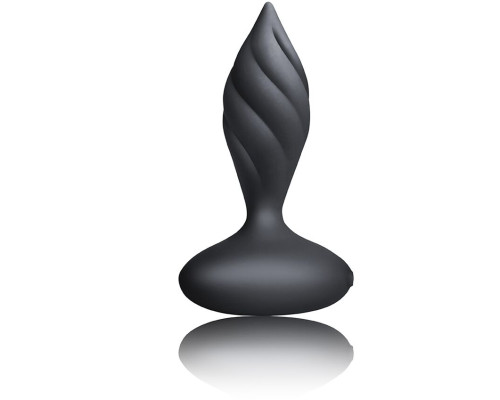 Анальна вібропробка Rocks Off Petite Sensations – Desire Black