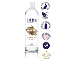 Змазка на водній основі BTB FLAVORED CHOCOLAT з ароматом шоколаду (250 мл)