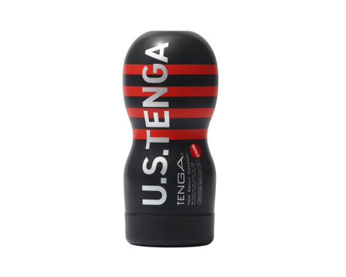 Мастурбатор Tenga US Deep Throat (Original Vacuum) Cup STRONG (глибока глотка велика)