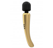 Потужний вібромасажер Dorcel MEGAWAND Gold