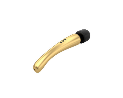 Потужний вібромасажер Dorcel MEGAWAND Gold
