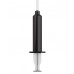Кінчаючий фалоімітатор Strap-On-Me Dildo Cum Flesh, діаметр 3,6см, силікон, насадка для страпону