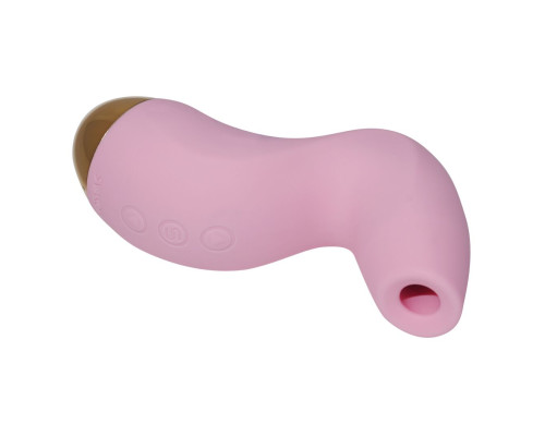 Вакуумний стимулятор Svakom Pulse Pure Pale Pink