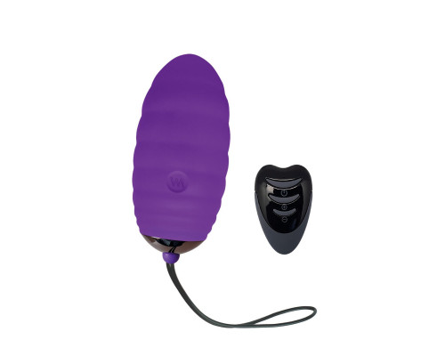 Віброяйце Adrien Lastic Ocean Breeze 2.0 Purple