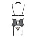 DOMINICA CORSET beige S/M - Passion