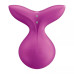 Satisfyer Viva la Vulva 3 Violet - кліторальний стимулятор