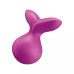 Satisfyer Viva la Vulva 3 Violet - кліторальний стимулятор