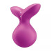 Satisfyer Viva la Vulva 3 Violet - кліторальний стимулятор
