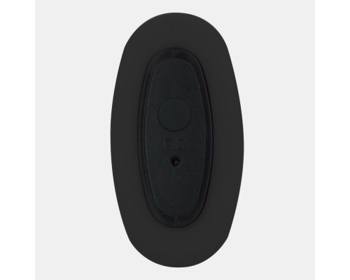 Вібромасажер простати Nexus G-Play Plus L Black, макс діаметр 3,5 см, перезаряджається