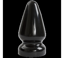 Пробка для фістінгу Doc Johnson Titanmen Tools - Butt Plug 3.75 Inch Ass Servant, діаметр 9,4см