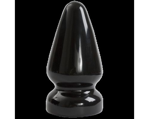 Пробка для фістінгу Doc Johnson Titanmen Tools - Butt Plug 3.75 Inch Ass Servant, діаметр 9,4см