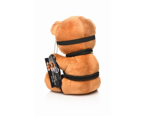 Іграшка плюшевий ведмідь ROPE Teddy Bear Plush, 22x16x12см