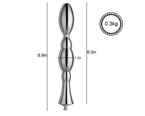 Hismith Bullet Anal Toy