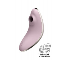 Вакуумний вібратор Satisfyer Vulva Lover 1 Violet