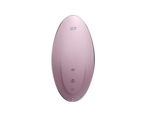 Вакуумний вібратор Satisfyer Vulva Lover 1 Violet