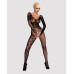 Obsessive Bodystocking F210 black S/M/L