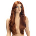 Перука World Wigs RIHANA LONG REDHEAD