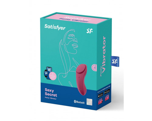 Смарт-вібратор у трусики Satisfyer Sexy Secret