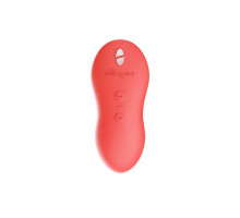 Потужний мінівібромасажер Touch X Crave Coral by We-Vibe, зручно поєднувати з проникним сексом