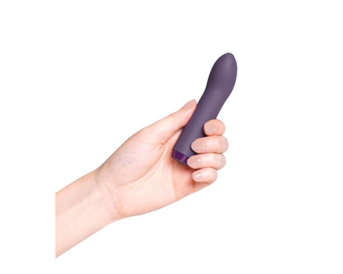 Преміум вібратор Je Joue - G-Spot Bullet Vibrator Purple з глибокою вібрацією