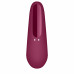 Вакуумний кліторальний смарт-стимулятор Satisfyer Curvy 1 + Rose Red