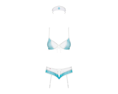 Obsessive 834-CST-6 nurse costume L/XL