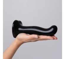 Насадка для страпона Strap-On-Me P&G-Spot Dildo, силікон, розмір XL