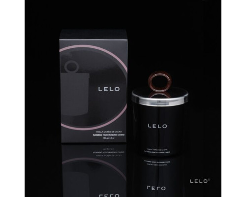 Массажная свеча LELO Massage Candle Vanilla & Creme de Cacao