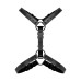 Портупея Bedroom Fantasies Max Chest Centerpiece - Black