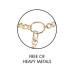 Портупея Bijoux Indiscrets MAZE — H Harness Black