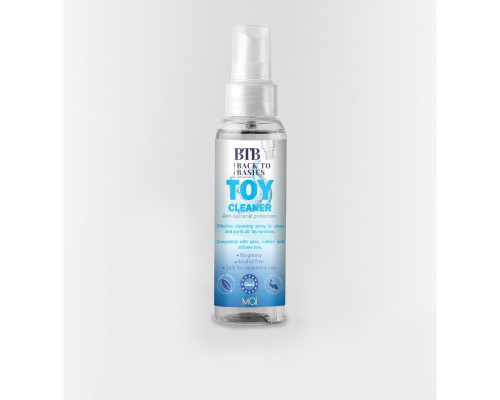 Антибактеріальний засіб для чищення іграшок BTB TOY CLEANER (75 мл)