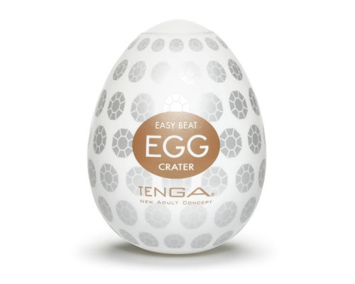 Мастурбатор яйце Tenga Egg Crater (Кратер)