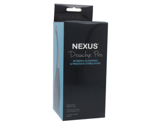Спринцівка Nexus Douche PRO, об’єм 330мл (м'ята упаковка)