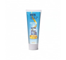 Крем для ерекції і збільшення члена BTB XXL CREAM (75 мл)