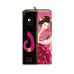 Вібратор кролик гнучкий Shunga - Miyo Intimate Massager Rasberry
