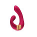 Вібратор кролик гнучкий Shunga - Miyo Intimate Massager Rasberry