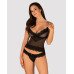 Obsessive Ivannes top & thong S/M