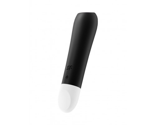 Вібропуля на акумуляторі Satisfyer Ultra Power Bullet 2 Black