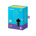 Мороженка спиннатор Satisfyer Lay-On - Sweet Treat Black/Gold