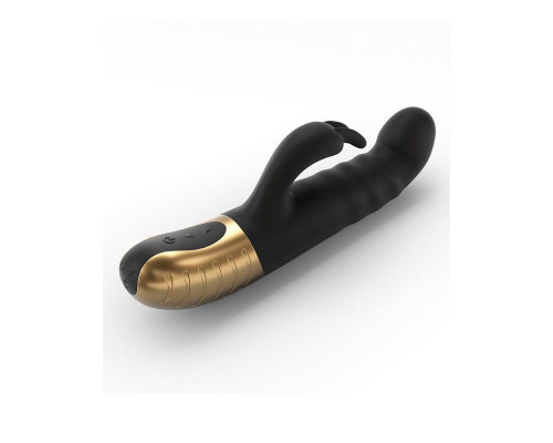 Вібратор Dorcel G-STORMER зі зворотно-поступальним рухом головки, стимуляція точки G