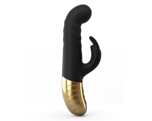 Вібратор Dorcel G-STORMER зі зворотно-поступальним рухом головки, стимуляція точки G