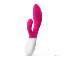 Вібратор LELO Ina Wave 2 Cerise