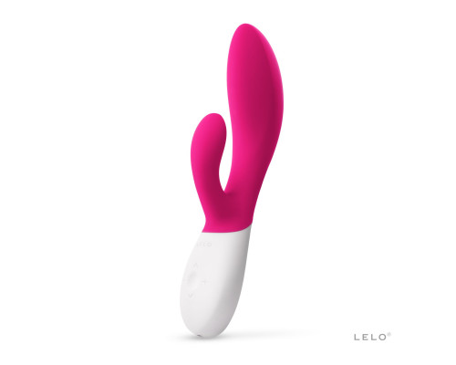 Вібратор LELO Ina Wave 2 Cerise