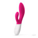 Вібратор LELO Ina Wave 2 Cerise
