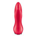 Анальна смартвібропробка із перлинним масажем Satisfyer Rotator Plug 1+ Red