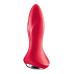 Анальна смартвібропробка із перлинним масажем Satisfyer Rotator Plug 1+ Red