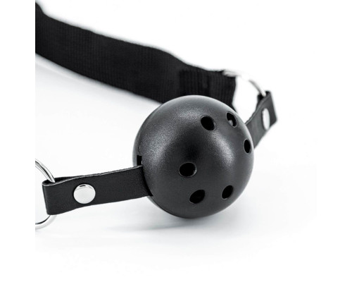 Набір для BDSM Alive FURY Black BDSM Kit