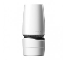 Мастурбатор Tenga — Aero Masturbator Silver, інноваційна технологія всмоктування