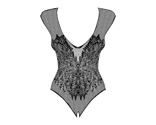Obsessive B112 teddy black XL/XXL